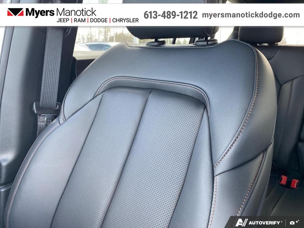 2026 Jeep Cherokee Limited  HYBRID - Sunroof Photo