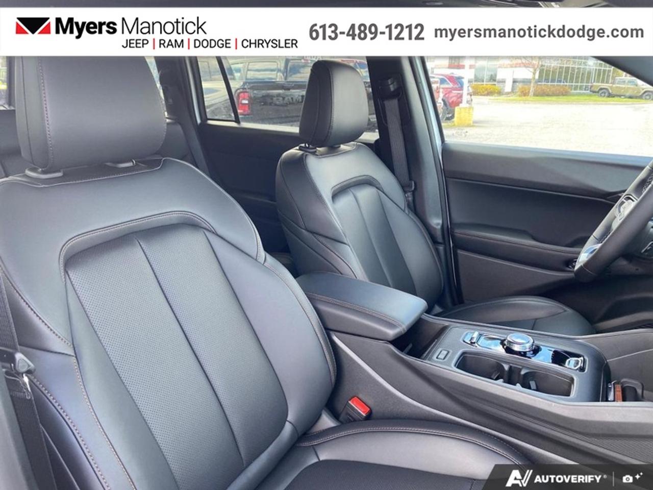 2026 Jeep Cherokee Limited  HYBRID - Sunroof Photo