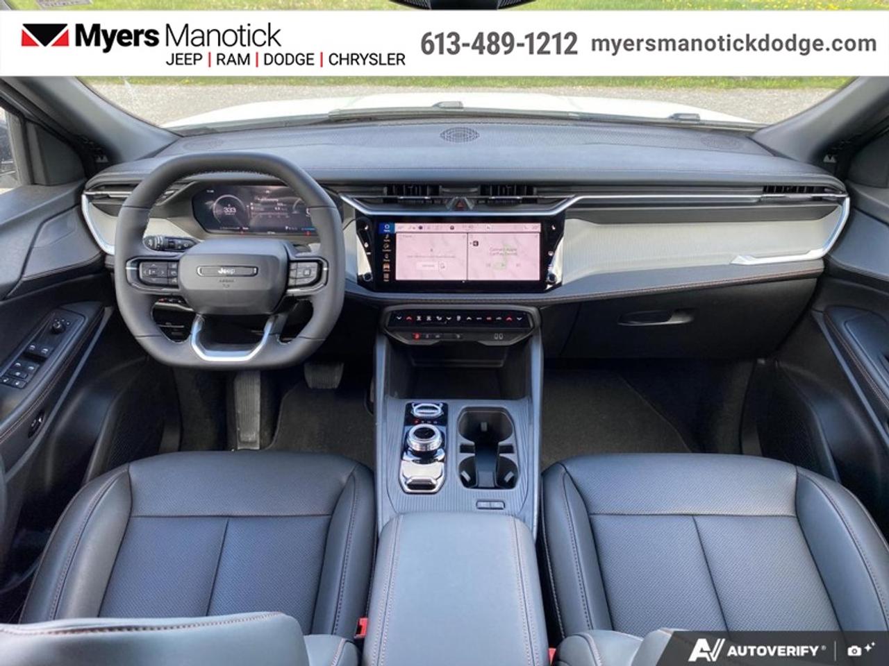 2026 Jeep Cherokee Limited  HYBRID - Sunroof Photo