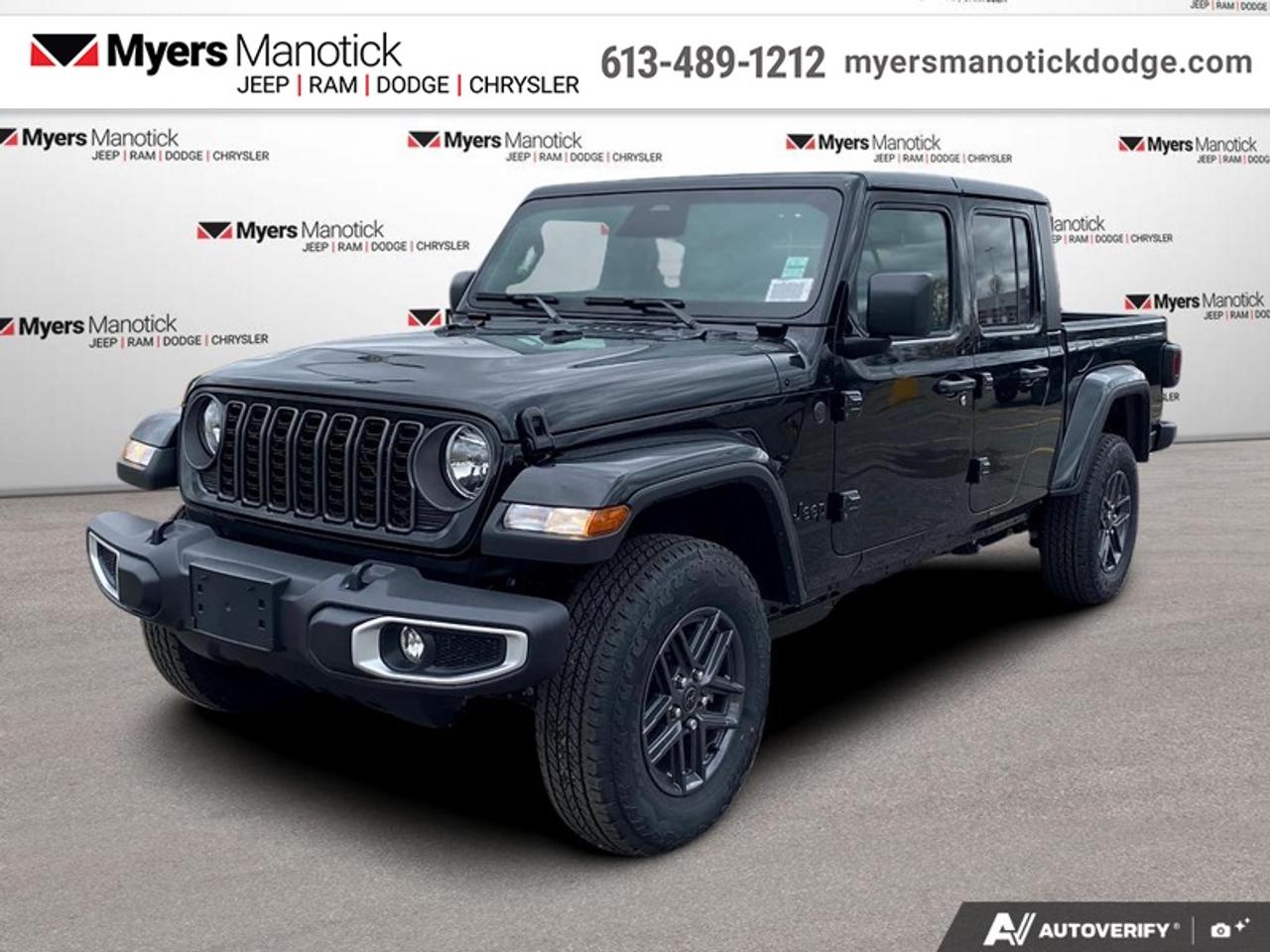 2026 Jeep Gladiator Sport S  - Freedom Top Photo