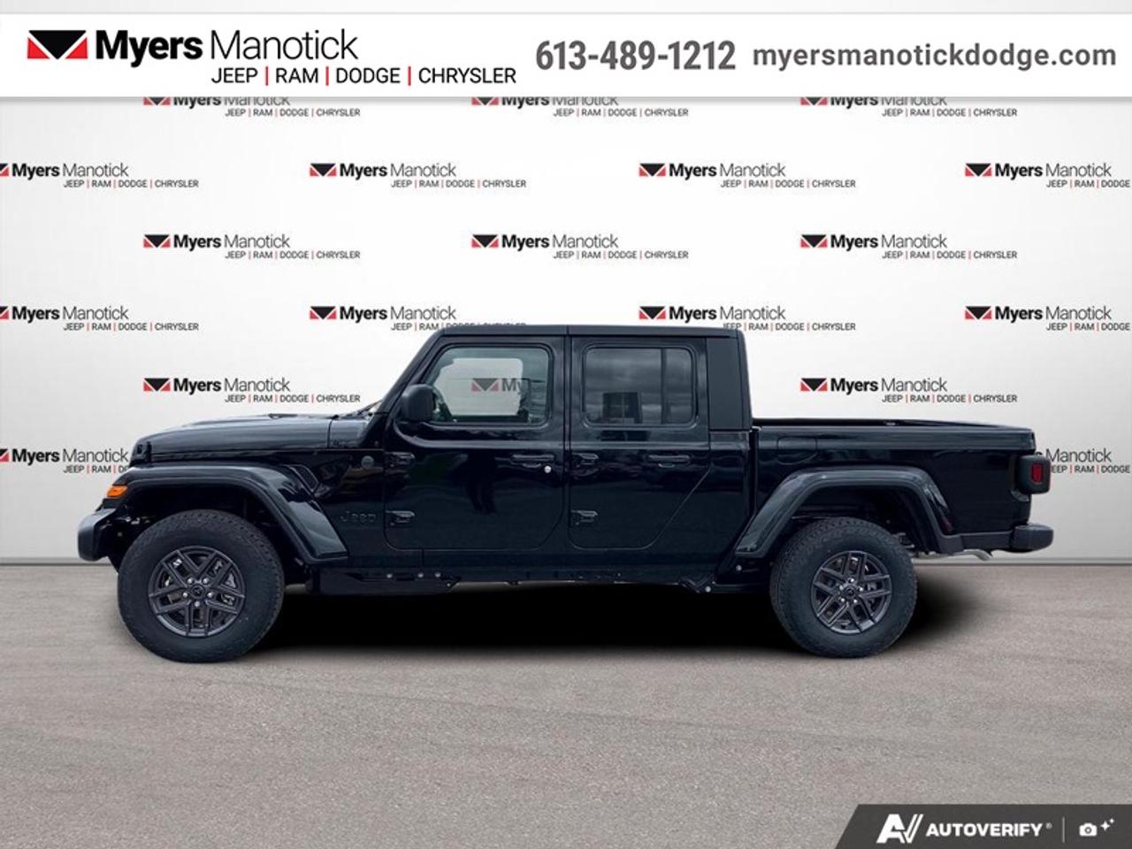 2026 Jeep Gladiator Sport S  - Freedom Top Photo