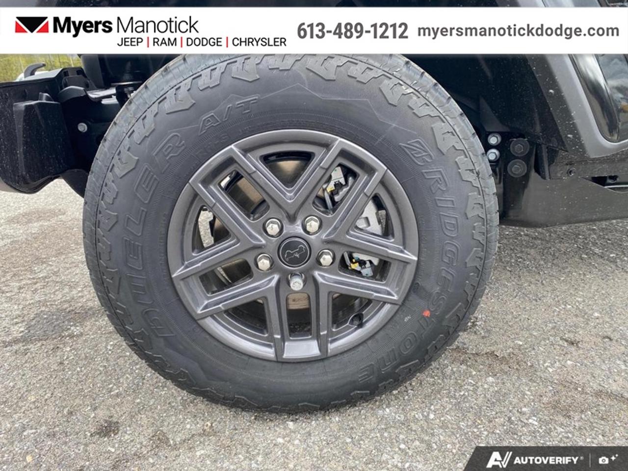 2026 Jeep Gladiator Sport S  - Freedom Top Photo