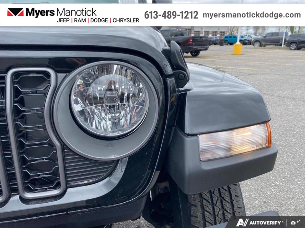 2026 Jeep Gladiator Sport S  - Freedom Top Photo