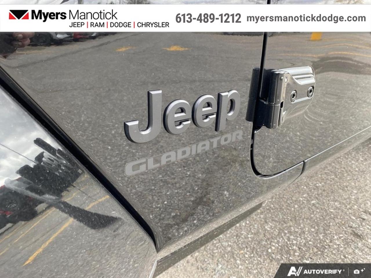 2026 Jeep Gladiator Sport S  - Freedom Top Photo