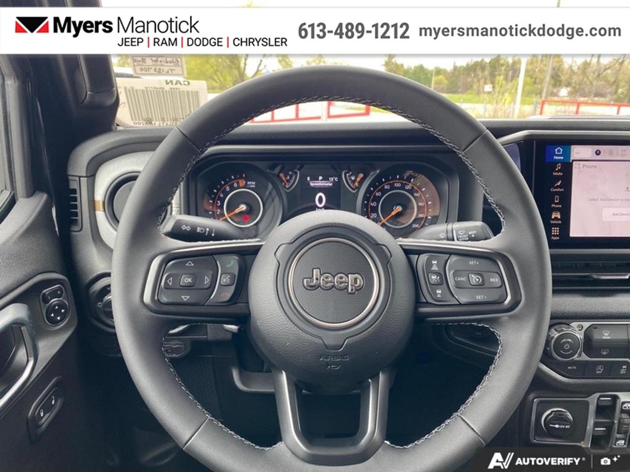 2026 Jeep Gladiator Sport S  - Freedom Top Photo