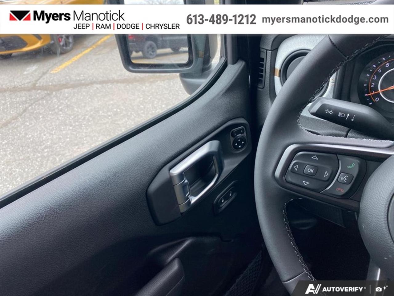 2026 Jeep Gladiator Sport S  - Freedom Top Photo
