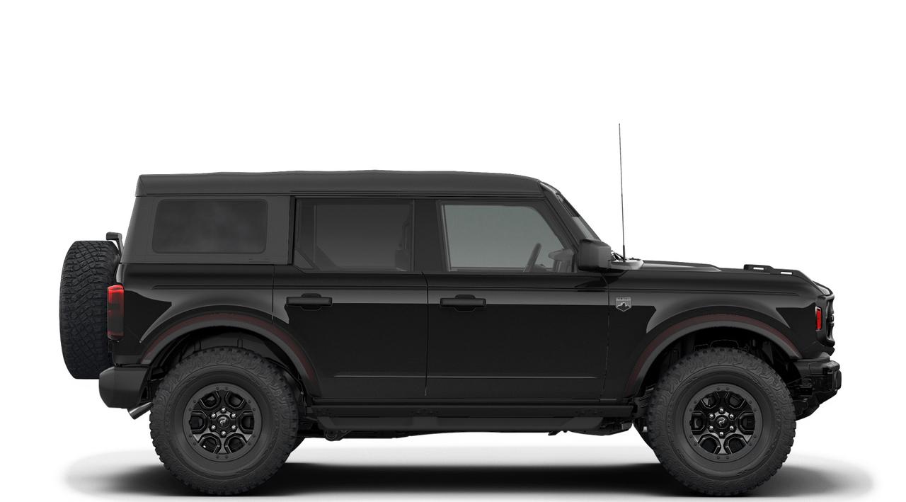 2026 Ford Bronco Big Bend Photo