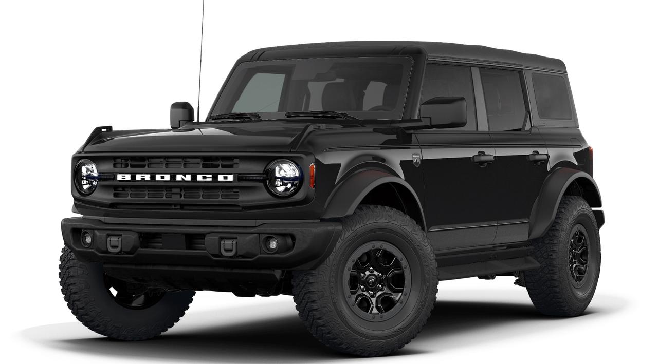 2026 Ford Bronco Big Bend Photo