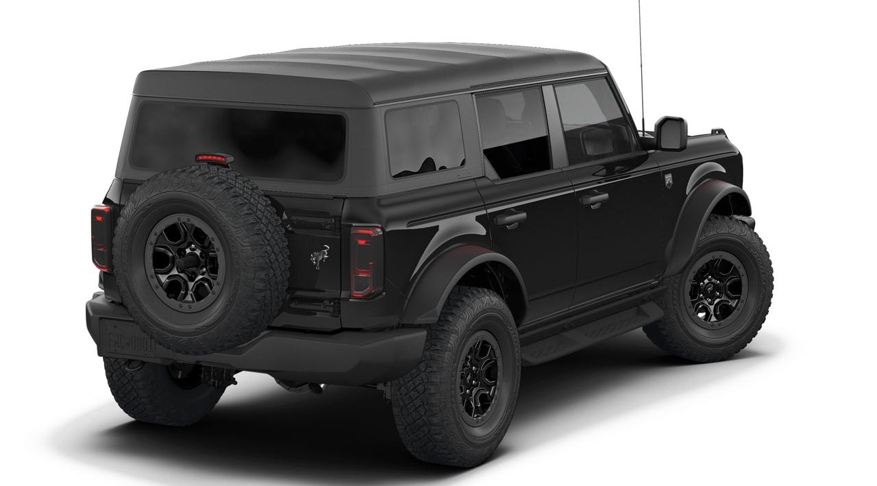 2026 Ford Bronco Big Bend Photo