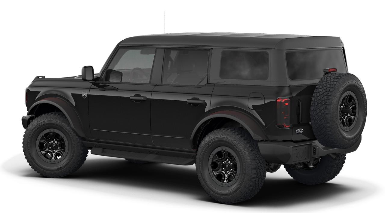 2026 Ford Bronco Big Bend Photo