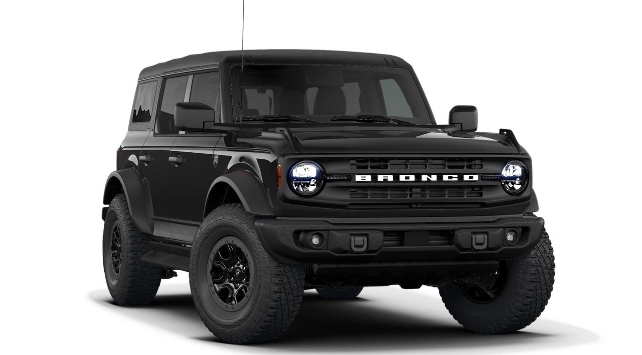 2026 Ford Bronco Big Bend Photo