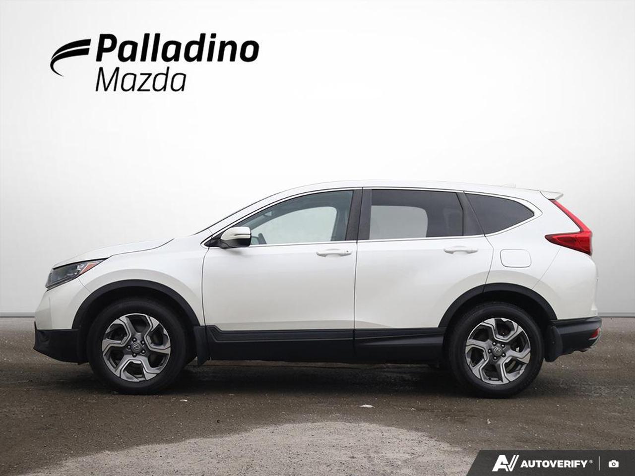 2018 Honda CR-V EX-L Photo