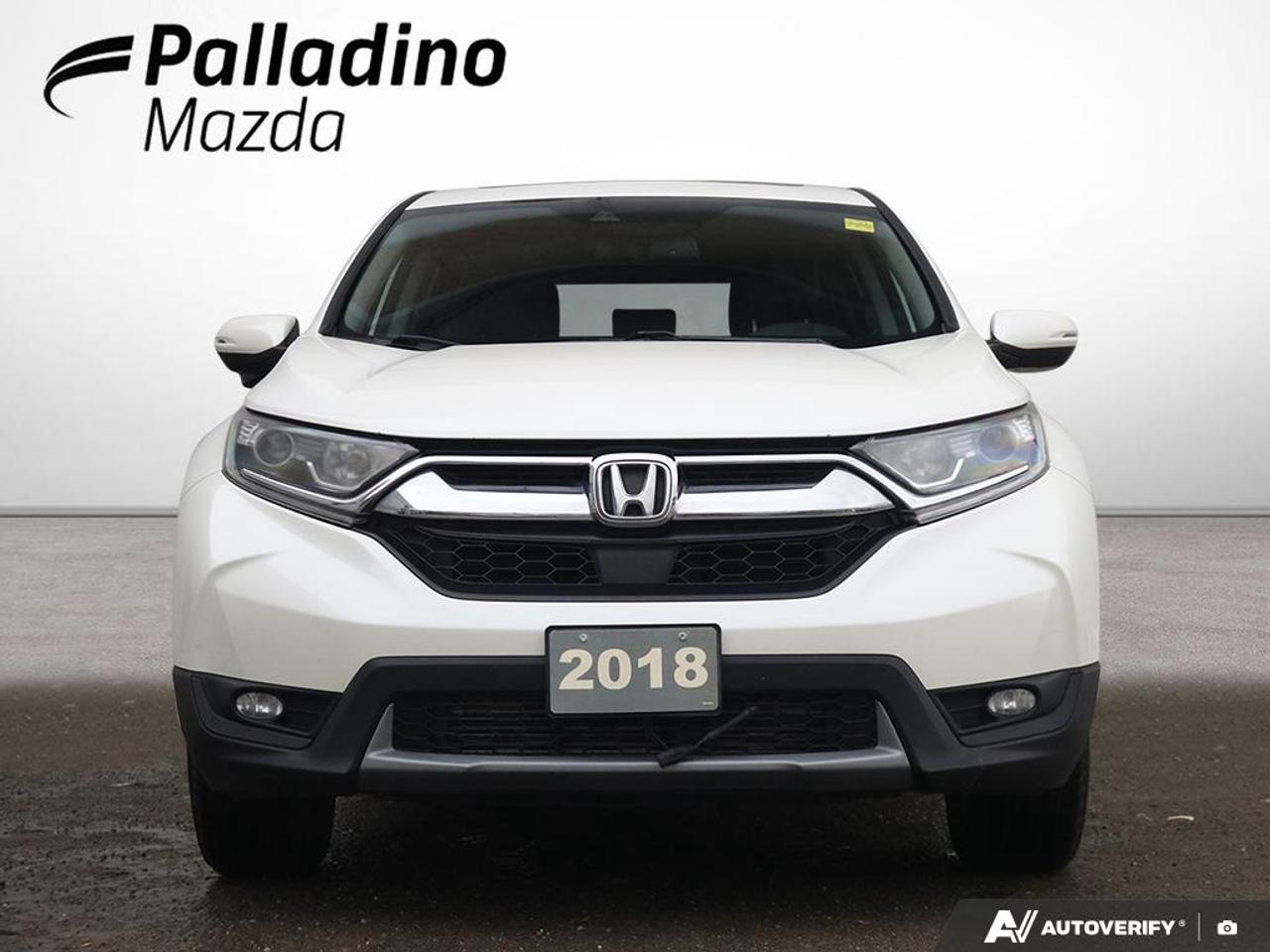 2018 Honda CR-V EX-L Photo