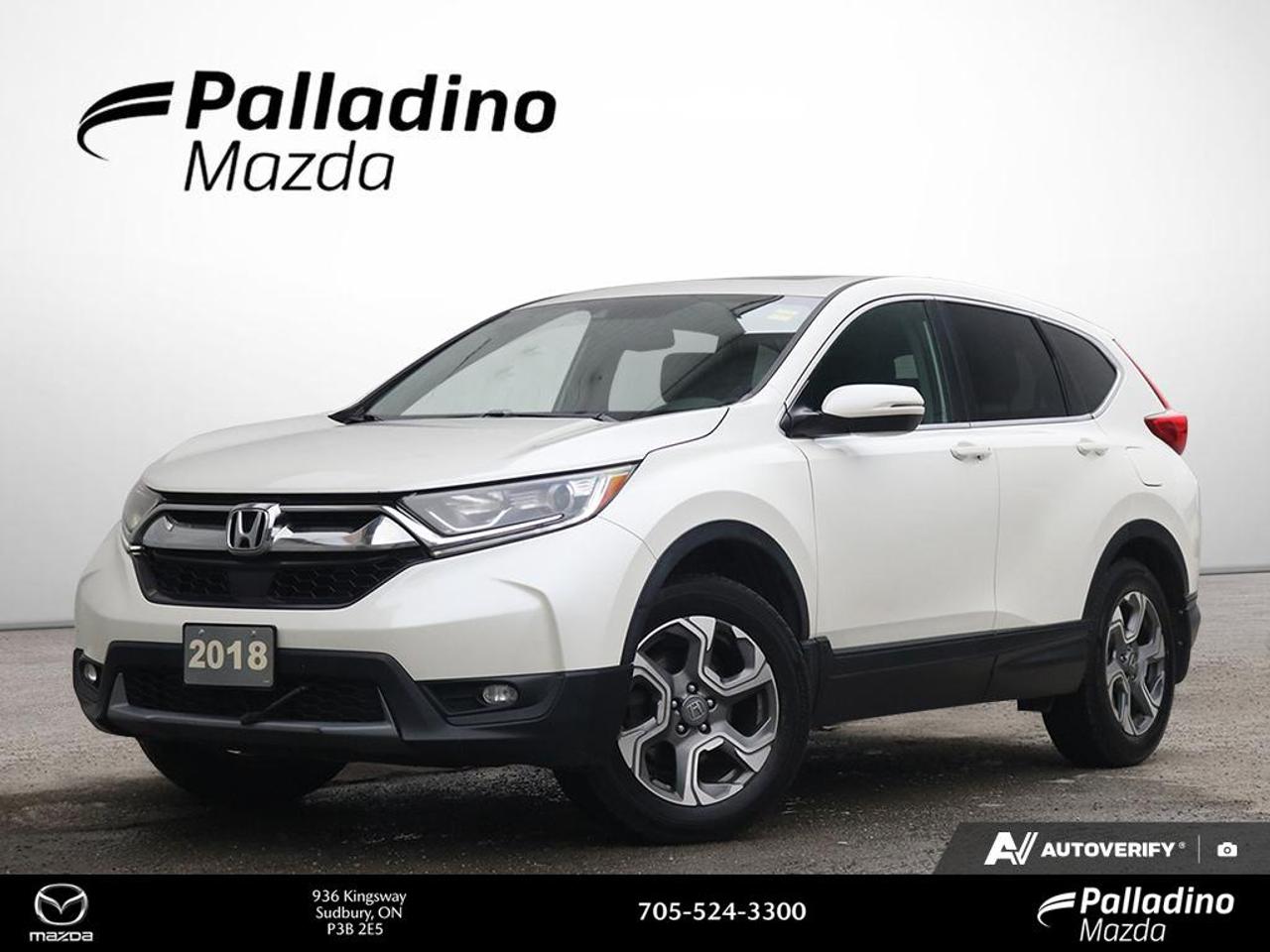 2018 Honda CR-V EX-L Photo0