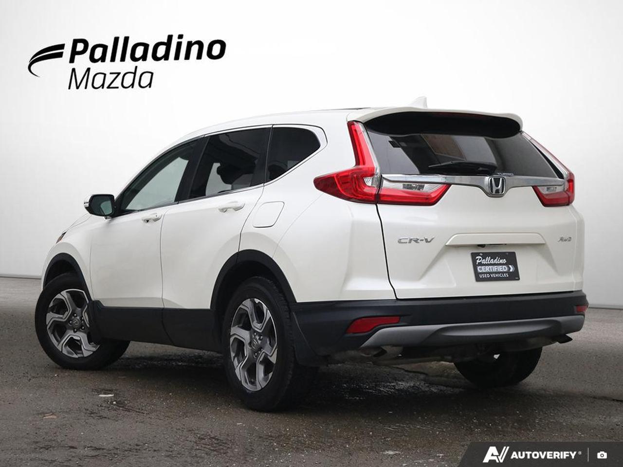 2018 Honda CR-V EX-L Photo