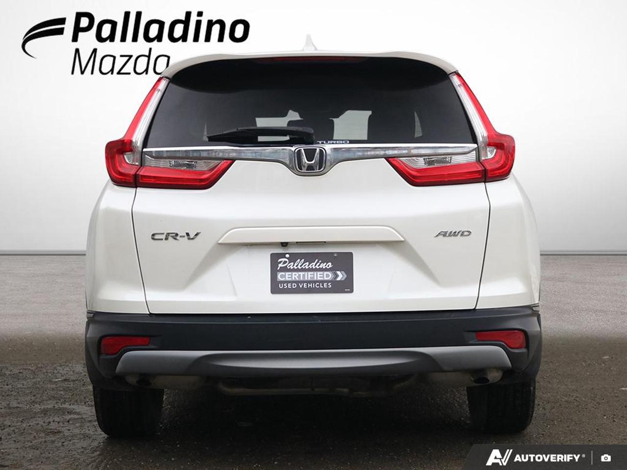 2018 Honda CR-V EX-L Photo