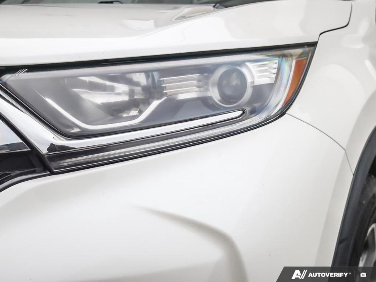 2018 Honda CR-V EX-L Photo