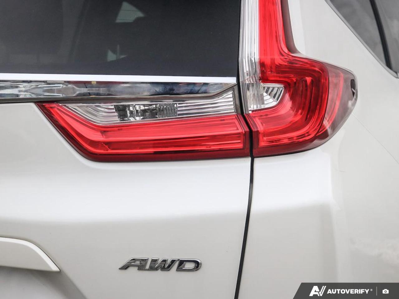 2018 Honda CR-V EX-L Photo