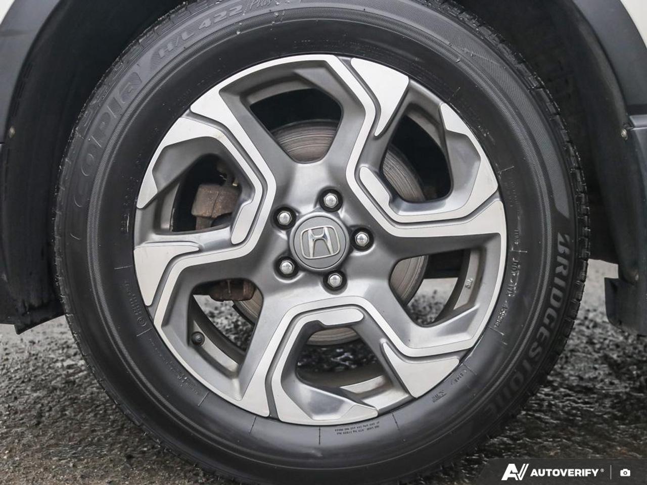 2018 Honda CR-V EX-L Photo