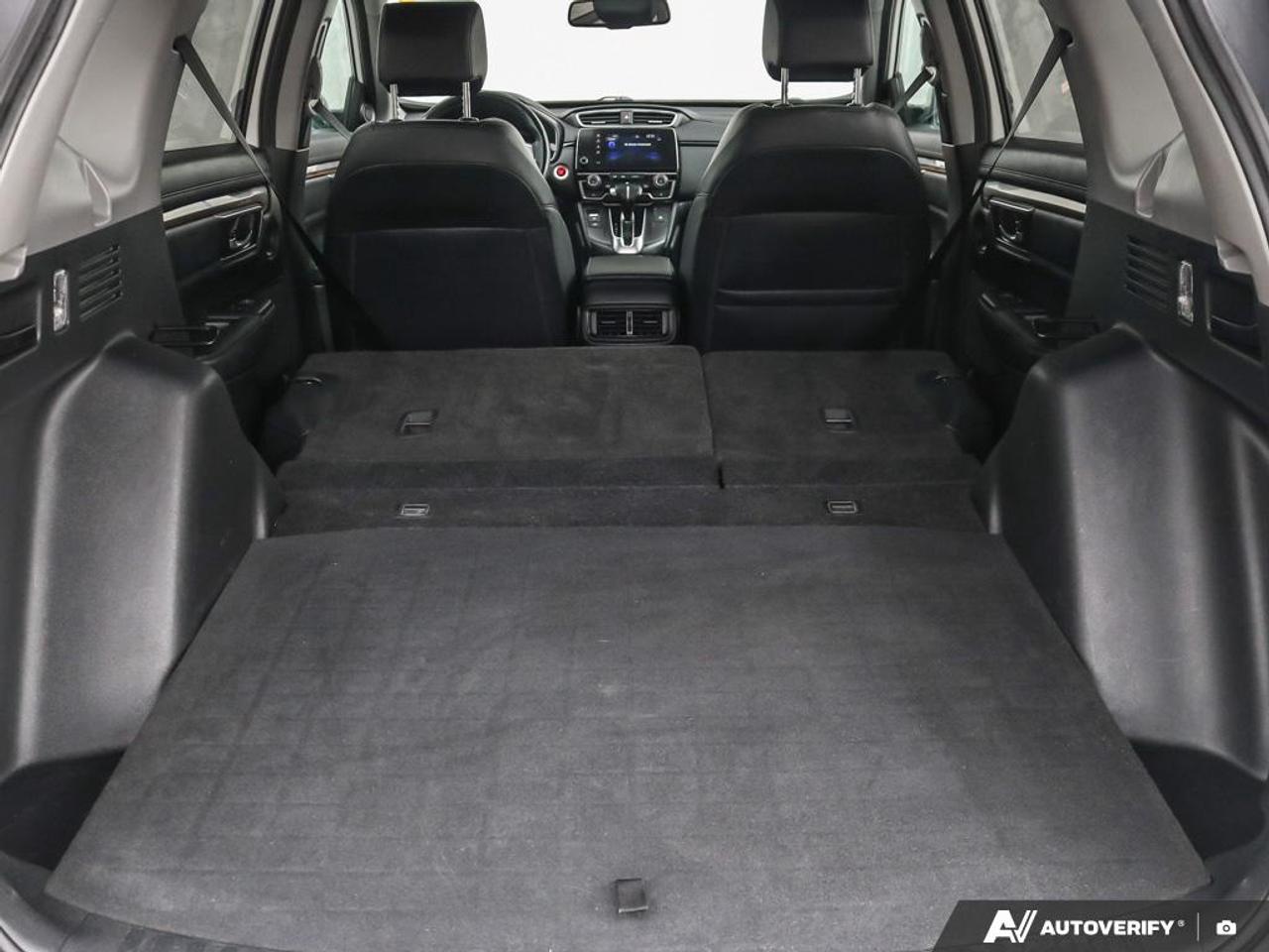 2018 Honda CR-V EX-L Photo
