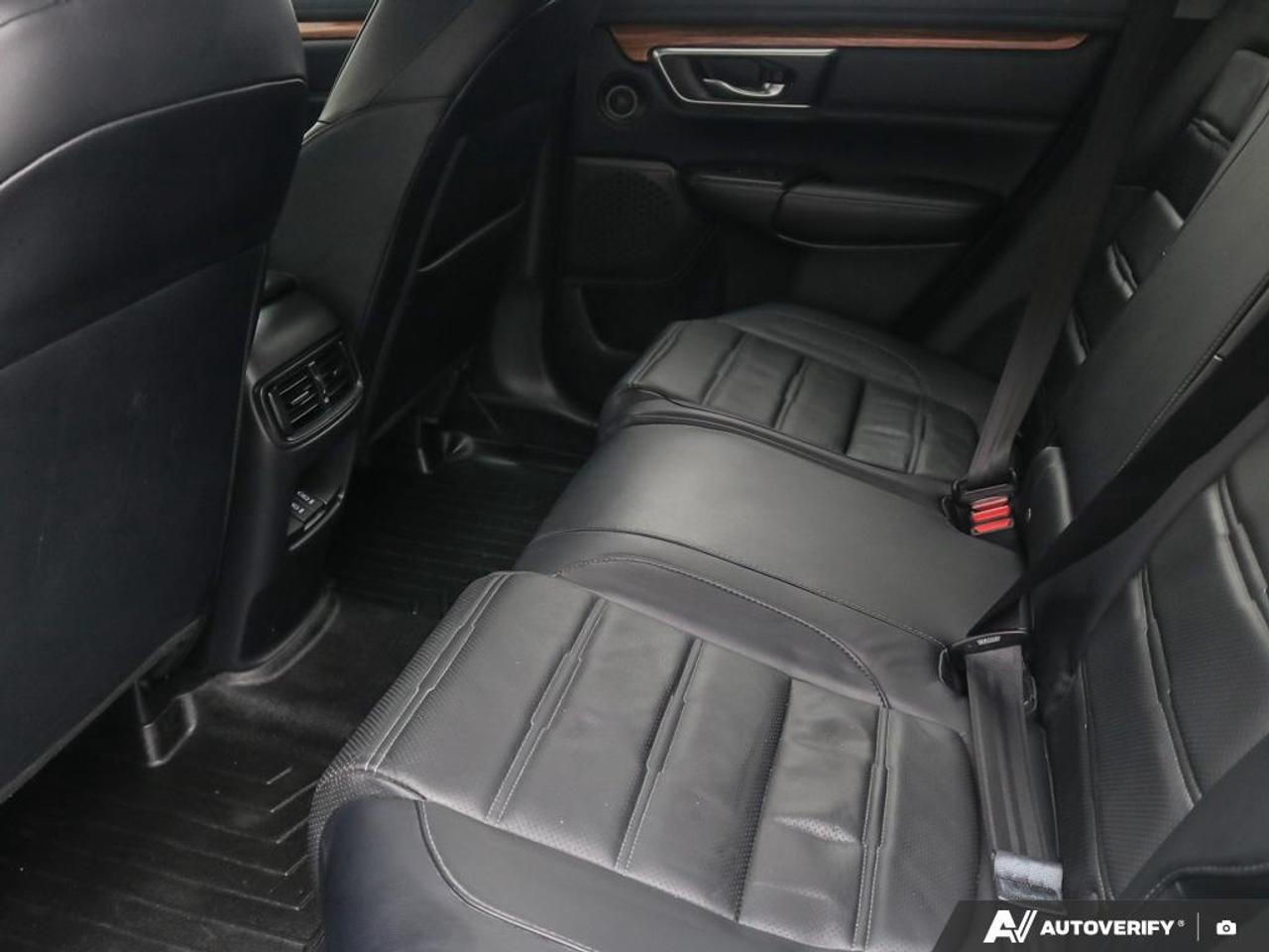 2018 Honda CR-V EX-L Photo