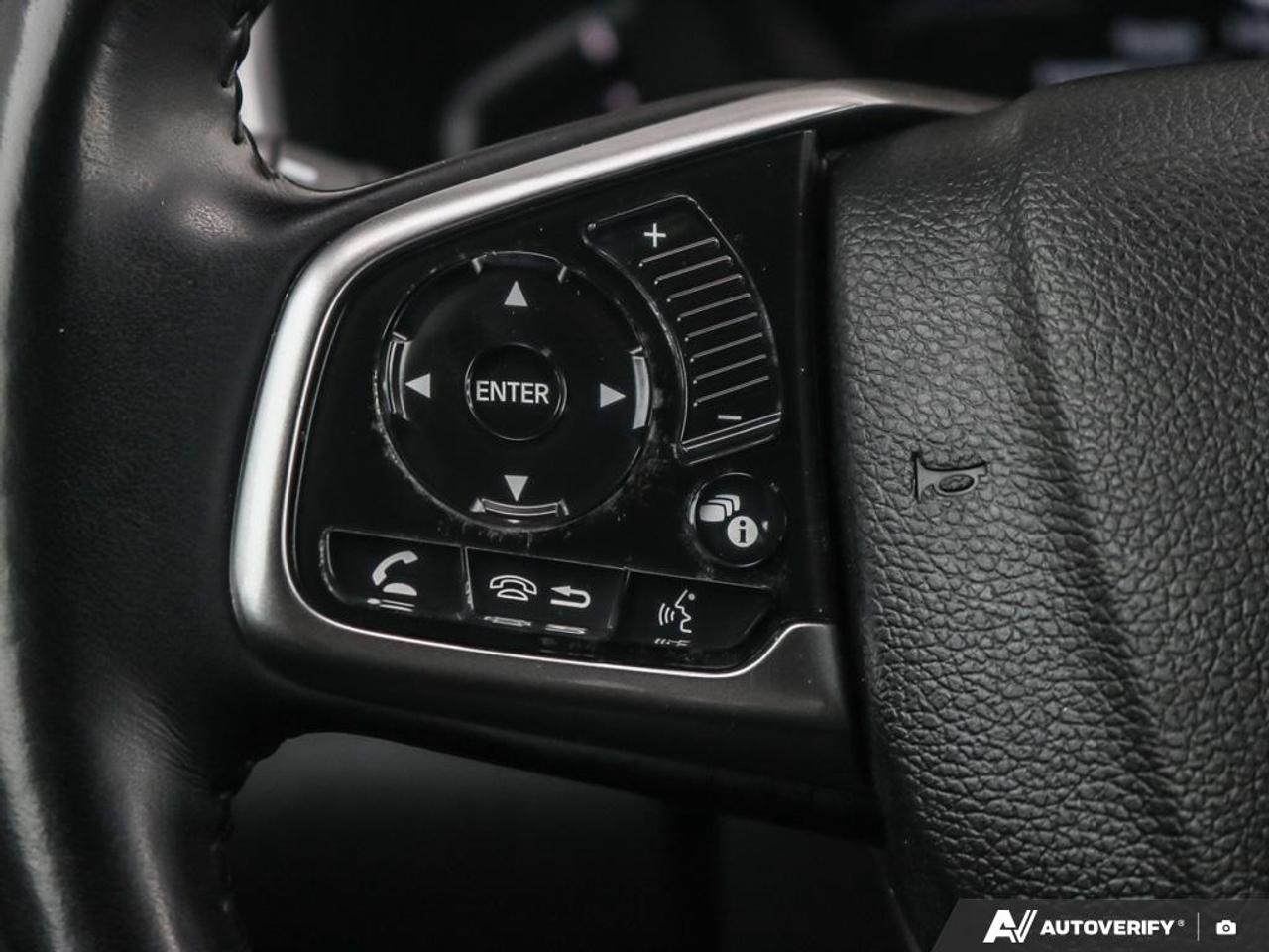 2018 Honda CR-V EX-L Photo