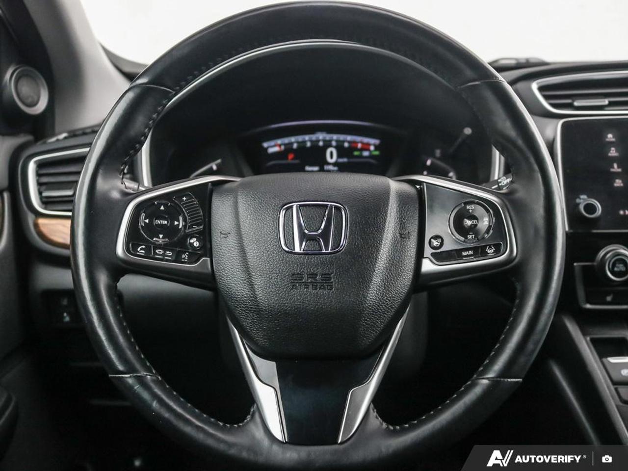 2018 Honda CR-V EX-L Photo