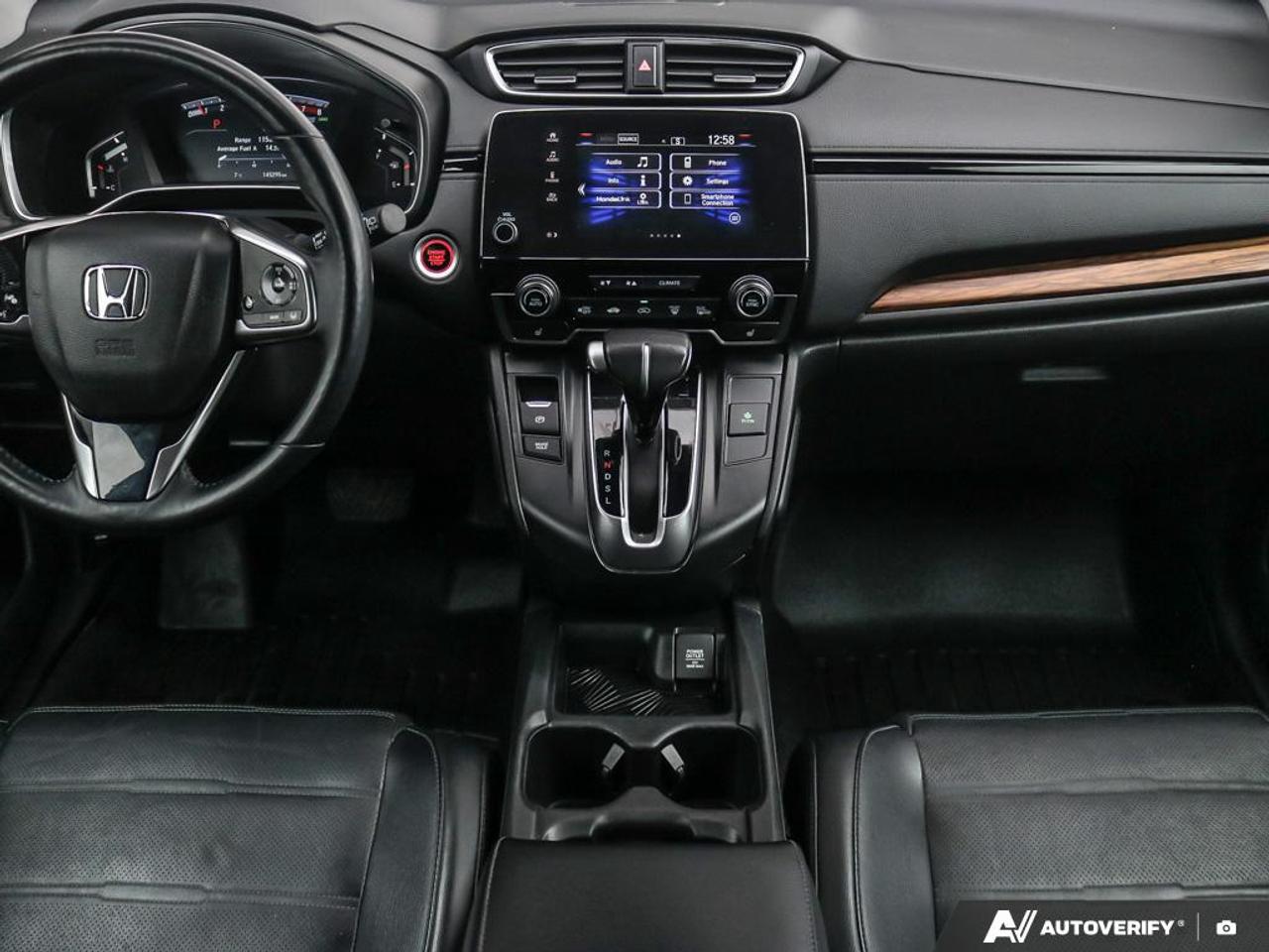 2018 Honda CR-V EX-L Photo