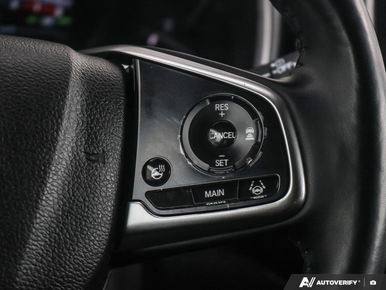 2018 Honda CR-V EX-L Photo