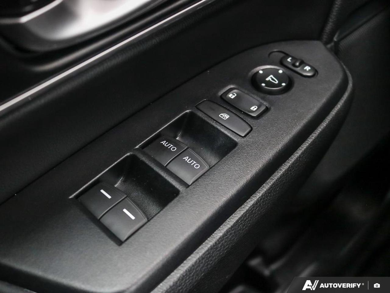 2018 Honda CR-V EX-L Photo