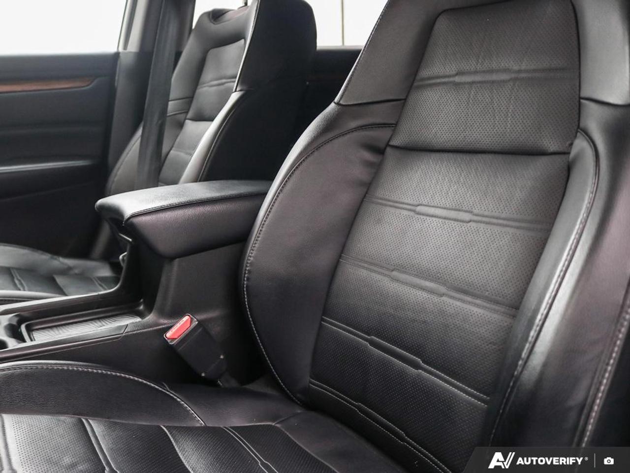 2018 Honda CR-V EX-L Photo