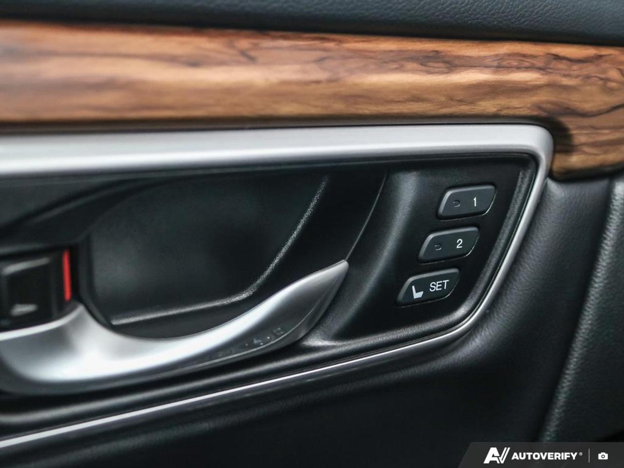2018 Honda CR-V EX-L Photo