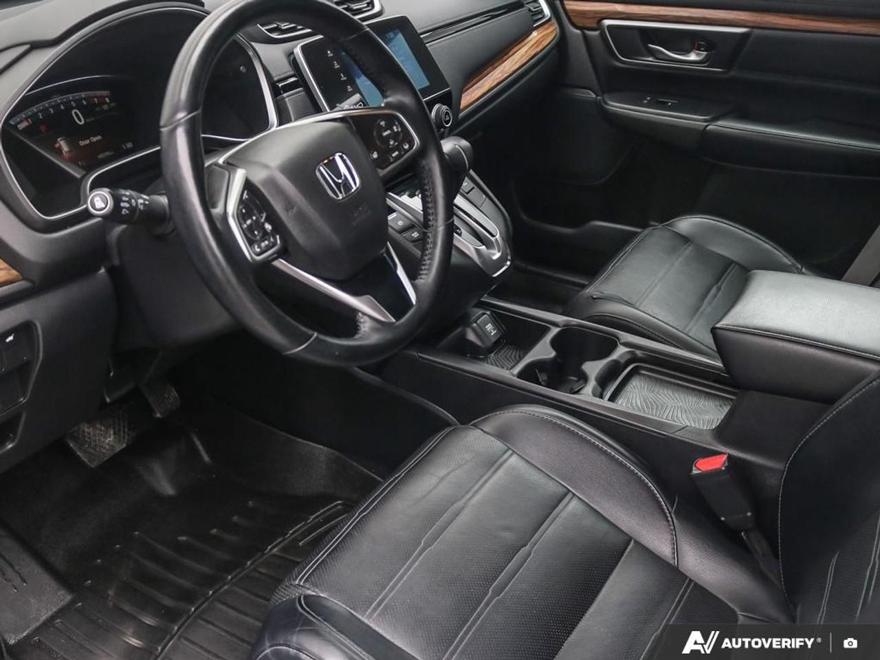 2018 Honda CR-V EX-L Photo