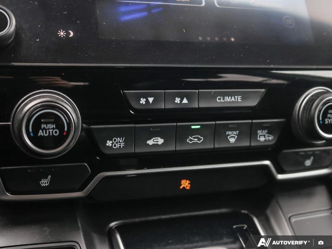 2018 Honda CR-V EX-L Photo