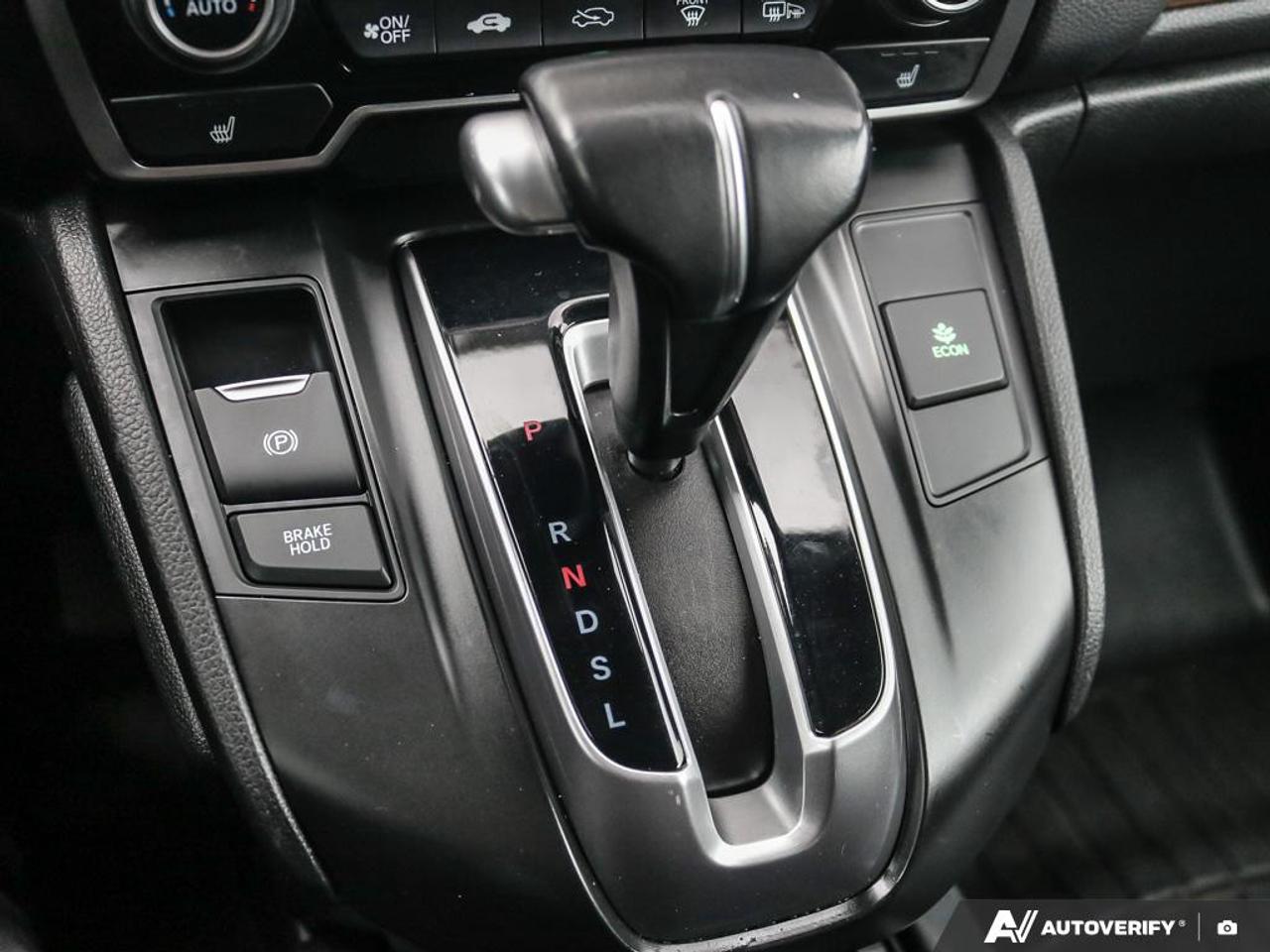 2018 Honda CR-V EX-L Photo