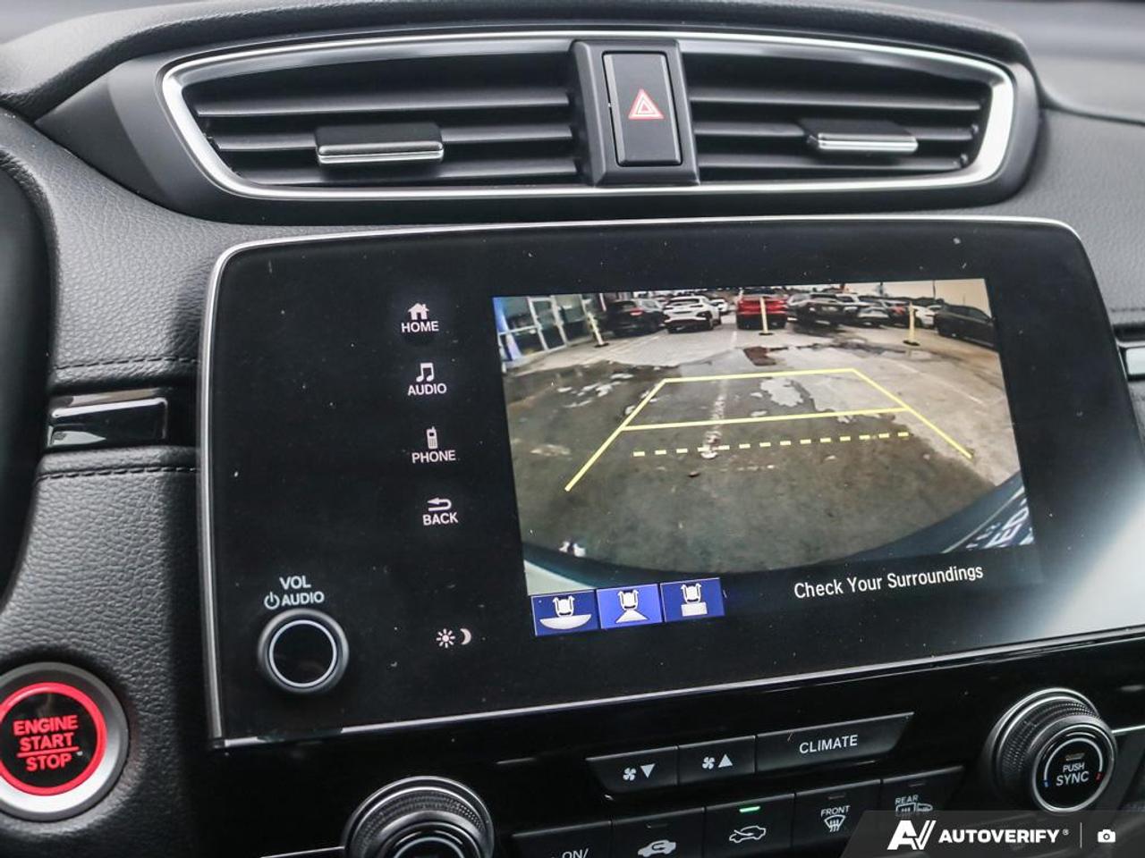 2018 Honda CR-V EX-L Photo