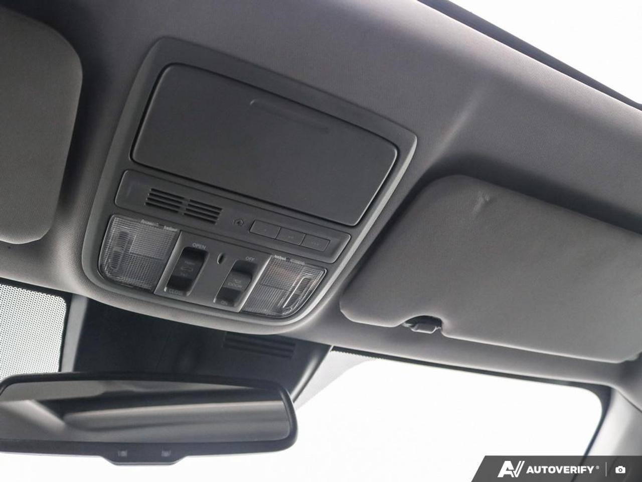 2018 Honda CR-V EX-L Photo
