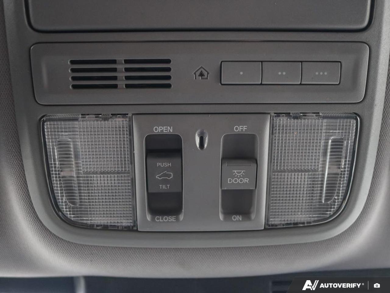 2018 Honda CR-V EX-L Photo