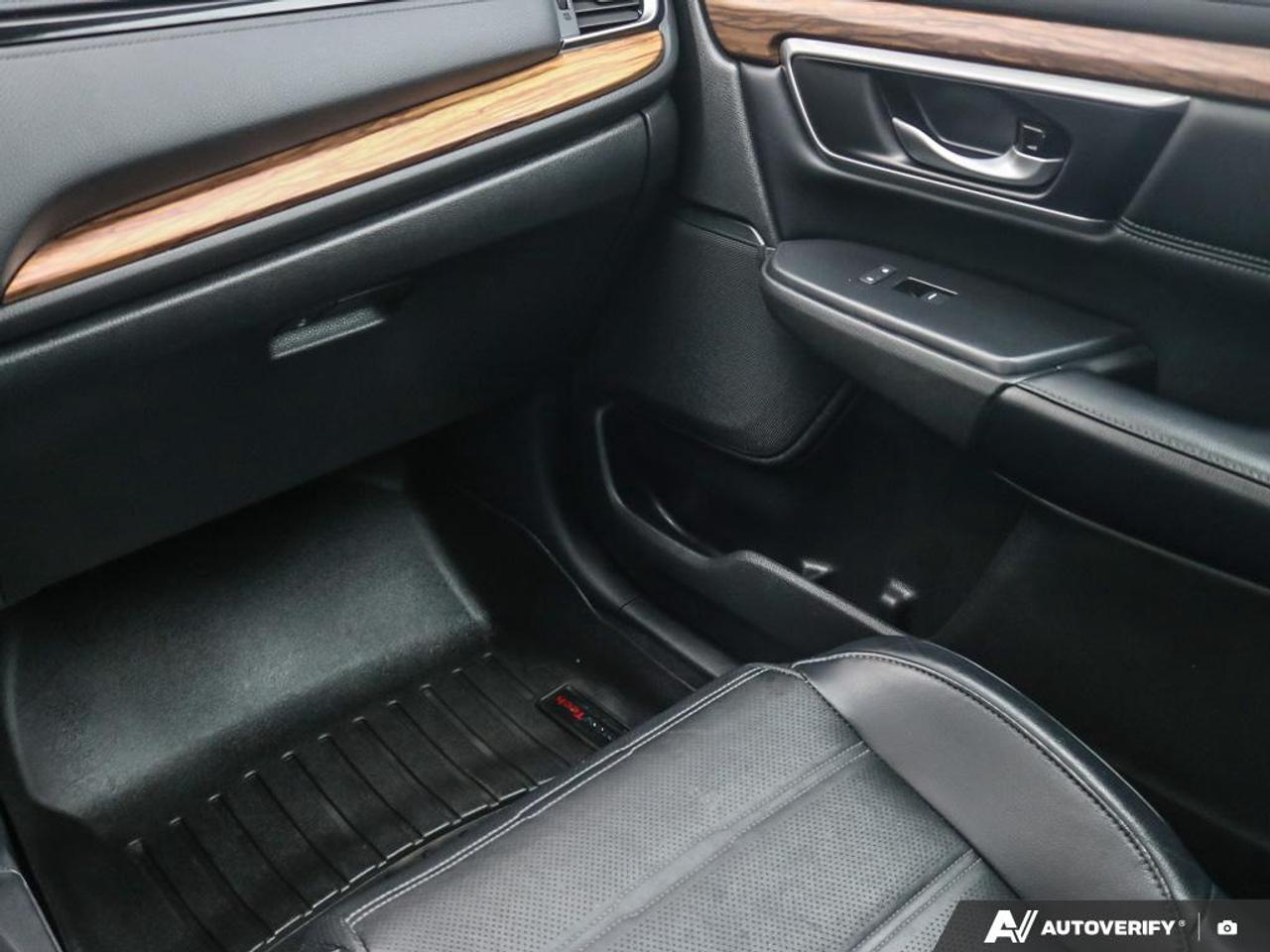 2018 Honda CR-V EX-L Photo