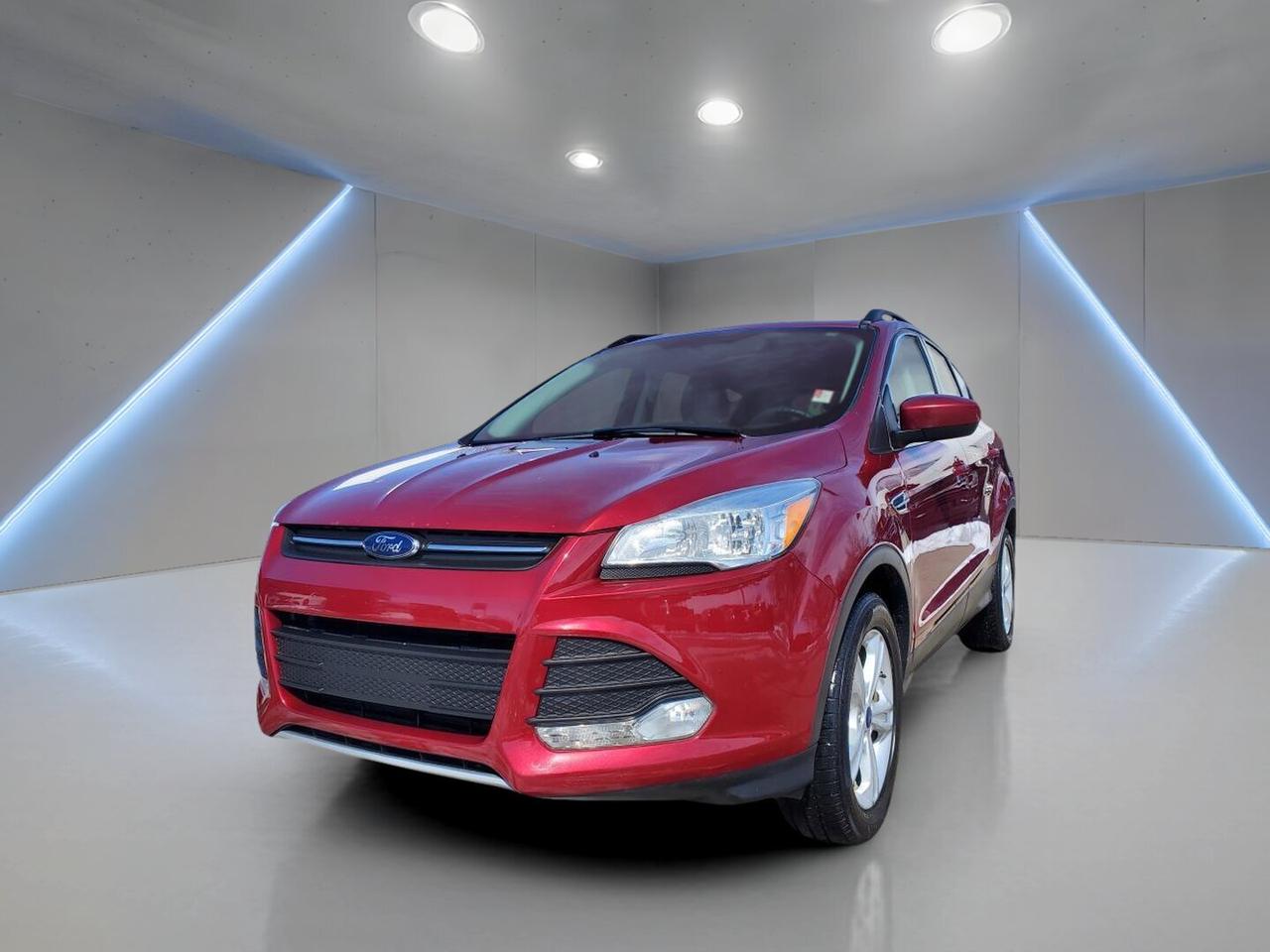 All Trades Accepted. In-house Financing Available. Flexible Payments and Zero Down Financing. All Credit Situations Accepted O.A.C

Meet a compact SUV that still feels smart and useful every day. This 2015 Ford Escape 4WD 4dr SE in red offers confident four-wheel drive, a fuel-conscious 1.6-litre gas engine, and a smooth automatic transmission. With 201,660 km, it is a practical choice for Saskatoon drivers who want comfort, safety, and year-round capability.

Sold by Platinum Autosport, this used Ford Escape 4WD 4dr SE brings together easy driving manners, flexible cargo room, and the features many drivers want most. Its four-door layout makes entry simple for passengers, while the compact size helps with city parking and daily errands.

FEATURES OF THE Escape 4WD 4dr SE

»» Four-wheel drive for added seasonal traction
»» 1.6-litre gas engine balances power efficiently
»» Six-speed automatic with dual shift mode
»» Compact SUV size suits urban driving

ADVANCED SAFETY FEATURES

»» Anti-lock braking system helps controlled stops
»» Stability control supports secure road handling
»» Backup camera aids reversing and parking
»» Multiple airbags help protect occupants

PERFORMANCE AND EFFICIENCY

»» 1.6-litre engine delivers responsive everyday power
»» Automatic transmission provides smooth gear changes
»» Four-wheel drive adds confidence on roads
»» Limited slip differential supports traction control

COMFORT AND CONVENIENCE

»» Heated front seats add cold-weather comfort
»» Front air conditioning keeps cabin comfortable
»» Cruise control supports relaxed highway travel
»» Power windows simplify daily operation

TECHNONOLGY AND CONNECTIVITY

»» Bluetooth integration supports hands-free communication
»» Steering wheel audio controls ease access
»» Satellite radio expands entertainment choices
»» Ambient lighting adds a refined touch

CARGO SPACE

»» Rear trunk access makes loading easier
»» Four-door layout helps passenger flexibility
»» Compact shape remains practical for errands
»» Spare tire adds roadside reassurance

AWARDS & RECOGNITIONS

»» Top Safety Pick, Insurance Institute for Highway Safety, 2015

WHAT OTHER OWNERS LIKE

»» Easy-to-drive size for daily commuting
»» Heated front seats for winter comfort
»» Useful cargo room for active lifestyles
»» Confident all-weather traction from four-wheel drive

This 2015 Ford Escape 4WD 4dr SE is well equipped with power steering, electric mirrors, tinted windows, automatic headlights, fog lights, rear window defroster, automatic door locks, and tire pressure monitoring. It also includes child safety locks, passenger airbag sensor, illuminated vanity mirrors, and performance tires for added day-to-day value.

For drivers shopping for a capable used SUV in Saskatoon, this Ford Escape 4WD 4dr SE delivers the right mix of comfort, practicality, and useful features. It is a solid fit for commuting, family use, and changing Prairie weather, all wrapped in a versatile and efficient package from Platinum Autosport.

This 2015 Ford Escape 4WD 4dr SEs VIN is: 1FMCU9GX8FUC17284.

Pre-Owned Vehicle Warranty & Financing ? Platinum Auto Sport Saskatoon

Buy with confidence at Platinum Auto Sport in Saskatoon. We offer comprehensive extended warranty coverage on pre-owned vehicles, powered by SAL Warranty, including mechanical breakdown protection and extended manufacturer (bumper-to-bumper) coverage.

Our protection options include:

Extended Warranty Plans

Guaranteed Asset Protection (GAP Insurance)

Credit / Creditor Insurance (CAP)

Replacement & Appearance Protection

OEM Programs

Theft Deterrent Protection

Looking for used car financing in Saskatoon? We make approvals simple with:

In-House Financing Available

Over 25 Trusted Lending Partners

Special Low-Rate Financing (O.A.C.)

Dealer Exclusive Financing Incentives

Online Pre-Approval Options

Every vehicle includes:

Full Vehicle History Disclosure

Competitive, Transparent Pricing

Trade-Ins Welcome (Cars, Trucks, SUVs, Powersports, Boats & RVs)

Free Delivery Anywhere in Western Canada

For the best selection of quality used cars, trucks, and SUVs in Saskatoon, choose Platinum Auto Sport. Call or text Fernando (General Manager) at (639) 471-1839 or visit www.platinumautosport.com
 today.

Conditions apply. Contact dealer for details.