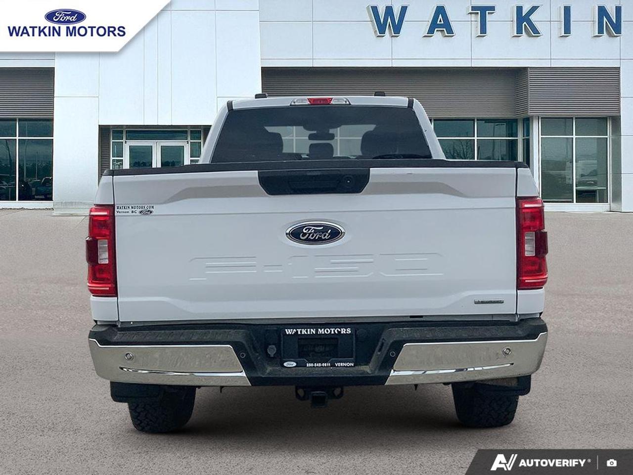 2021 Ford F150 SUPERCAB 4X4 XLT 3.5L ECOBOOST 163.7"WB Photo3