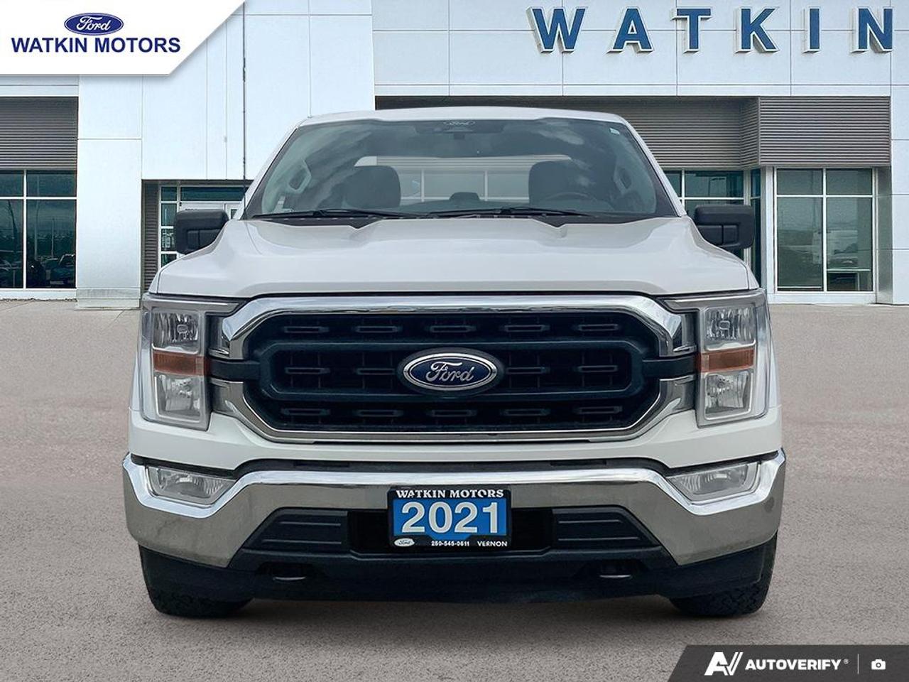 2021 Ford F150 SUPERCAB 4X4 XLT 3.5L ECOBOOST 163.7"WB Photo7