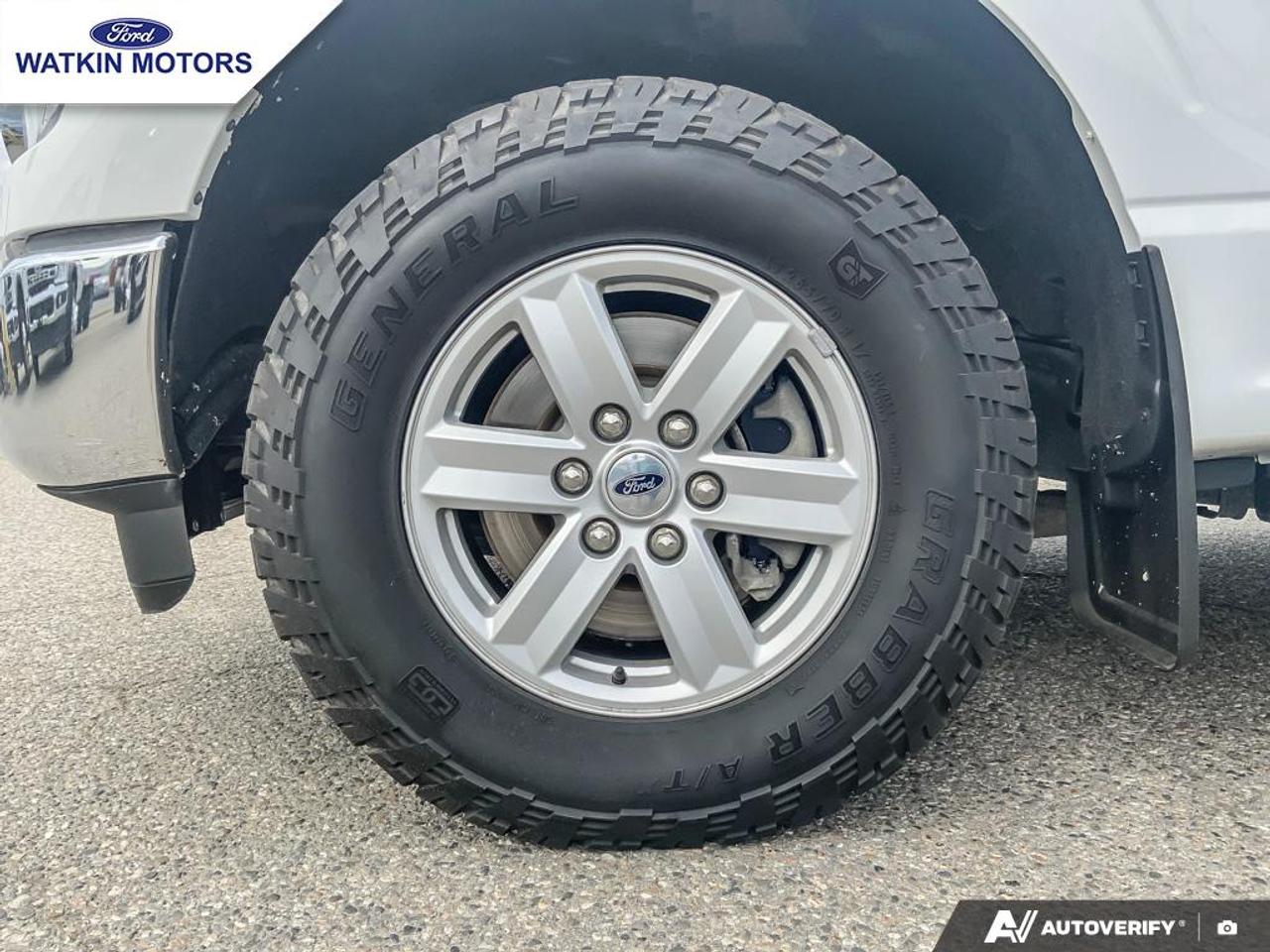 2021 Ford F150 SUPERCAB 4X4 XLT 3.5L ECOBOOST 163.7"WB Photo8