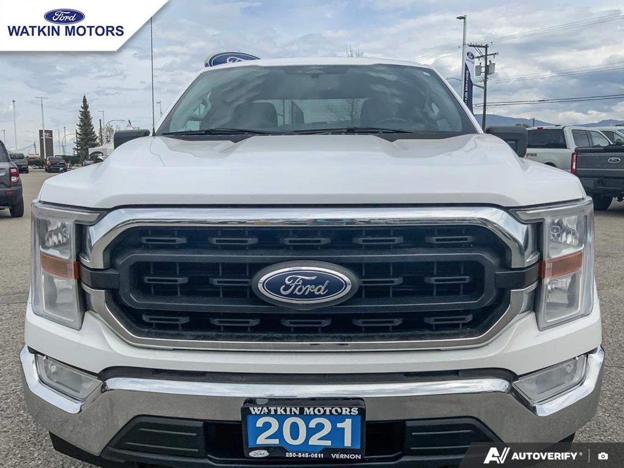2021 Ford F150 SUPERCAB 4X4 XLT 3.5L ECOBOOST 163.7"WB Photo11