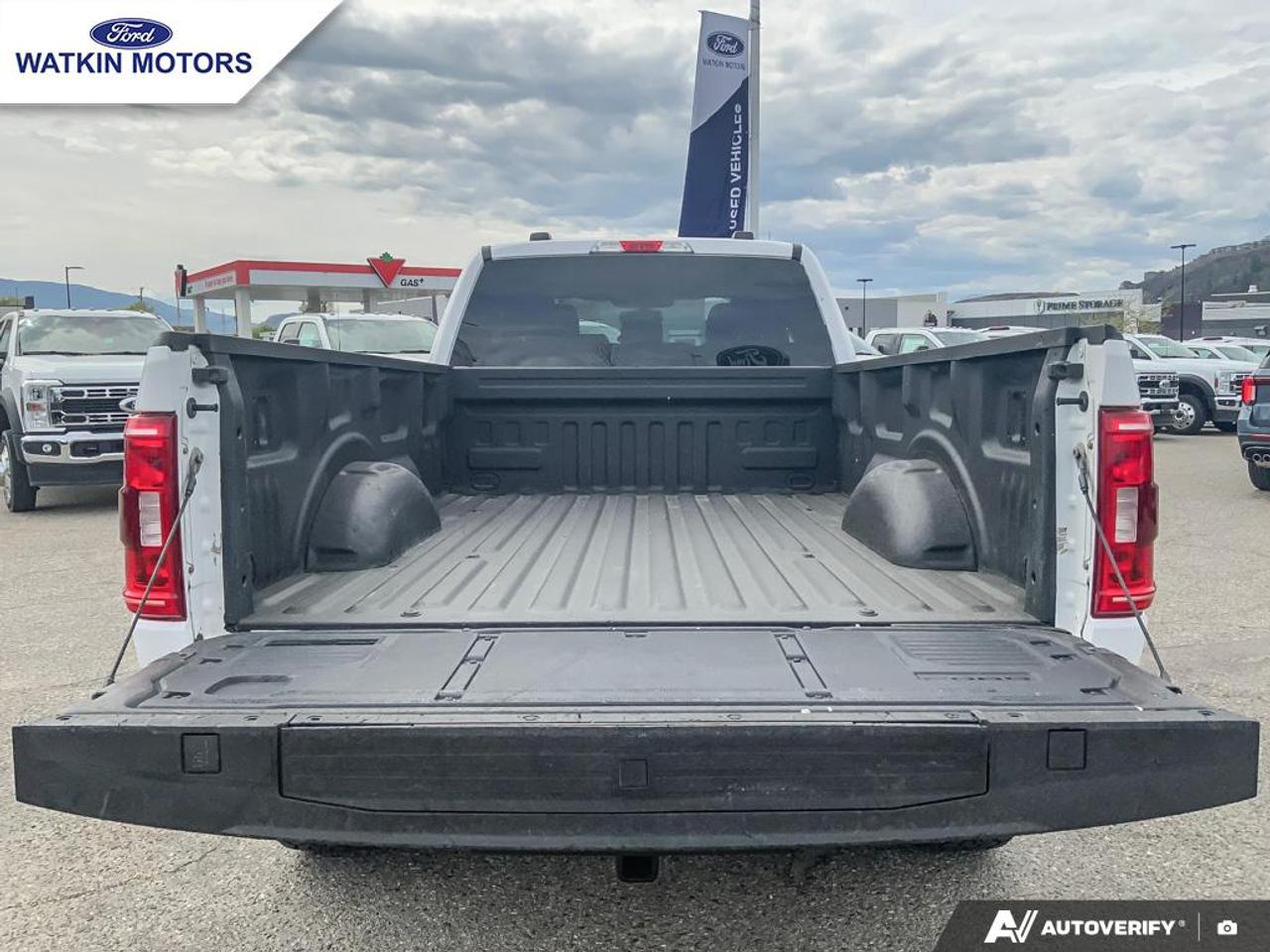 2021 Ford F150 SUPERCAB 4X4 XLT 3.5L ECOBOOST 163.7"WB Photo14
