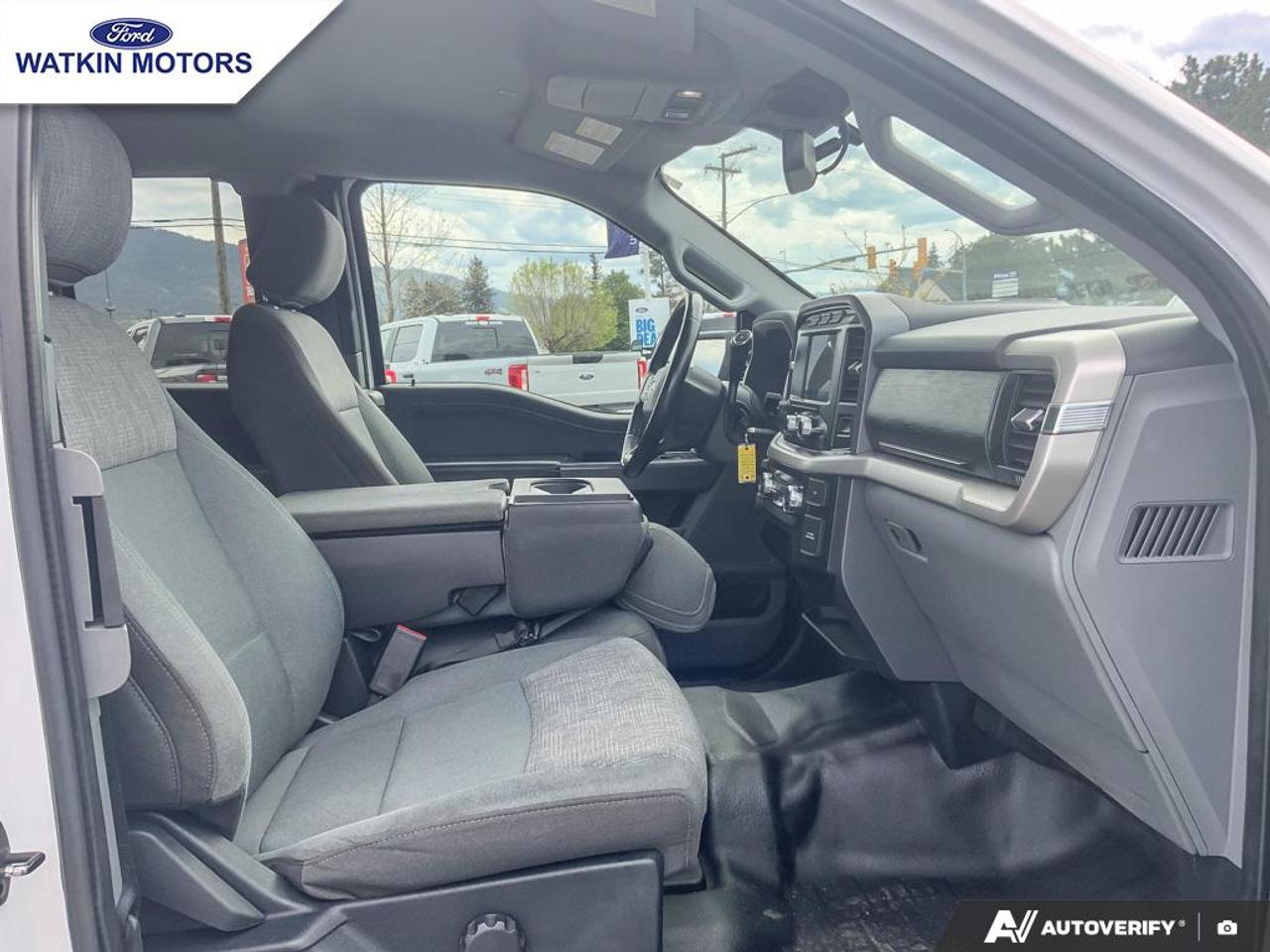 2021 Ford F150 SUPERCAB 4X4 XLT 3.5L ECOBOOST 163.7"WB Photo24