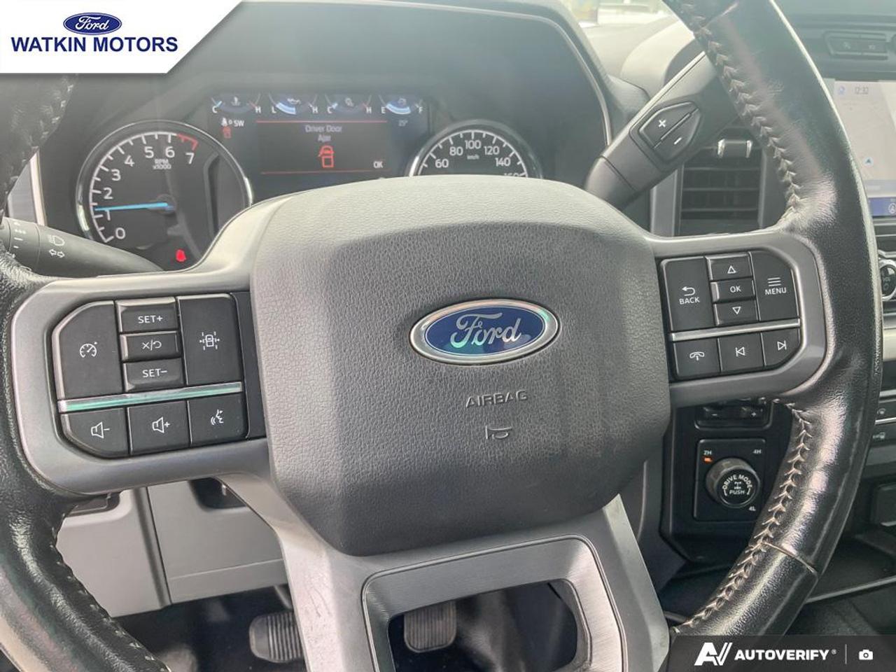 2021 Ford F150 SUPERCAB 4X4 XLT 3.5L ECOBOOST 163.7"WB Photo18