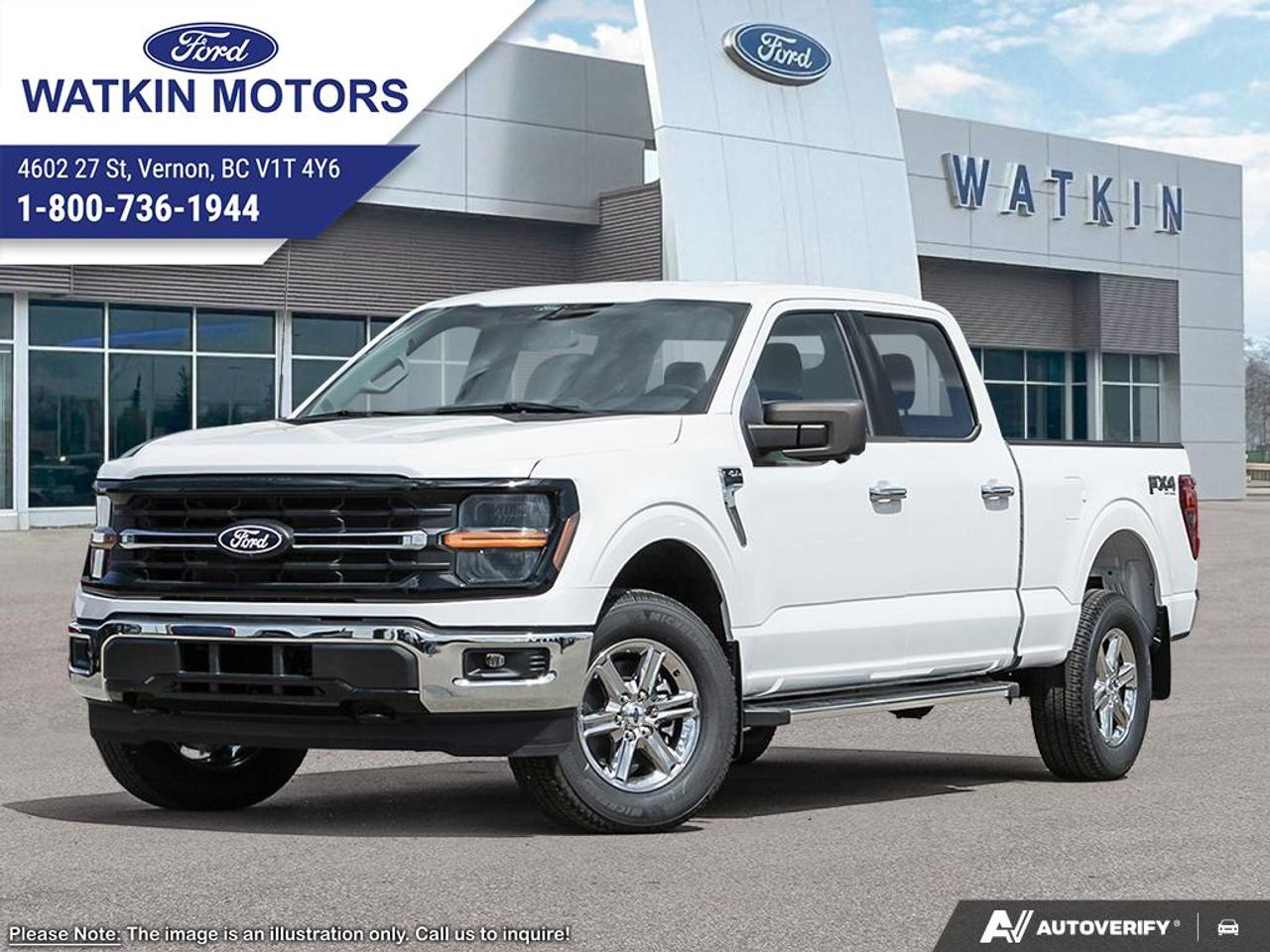 2026 Ford F-150 XLT Photo0