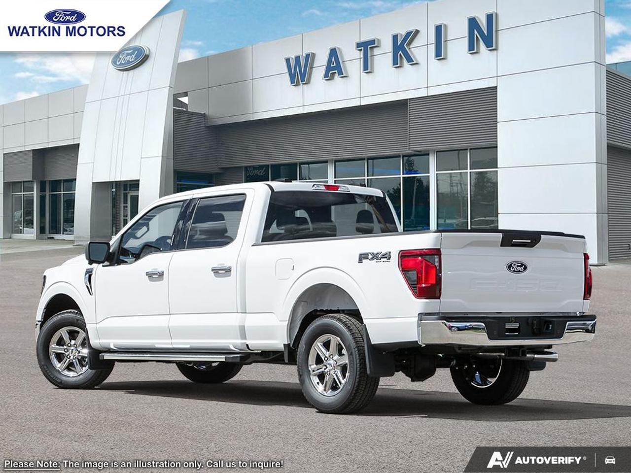 2026 Ford F-150 XLT Photo3