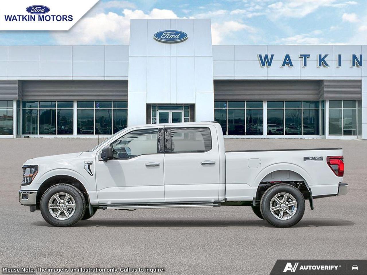 2026 Ford F-150 XLT Photo2